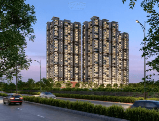 Abhee Celestial City